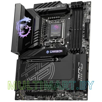 Материнская плата MSI MPG Z890 Carbon WiFi картинка 2
